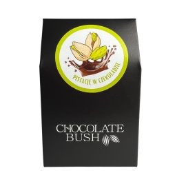 Pistacje w czekoladzie mlecznej 50g